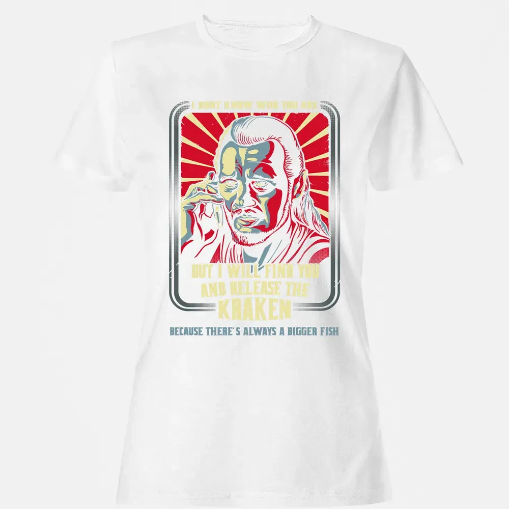 Epic Quotes Women's T-shirt - 16