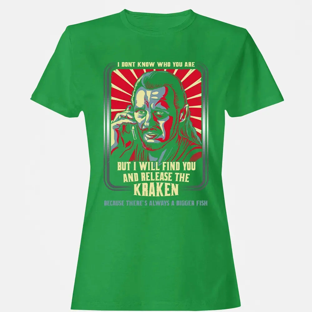 Epic Quotes Women's T-shirt - 7