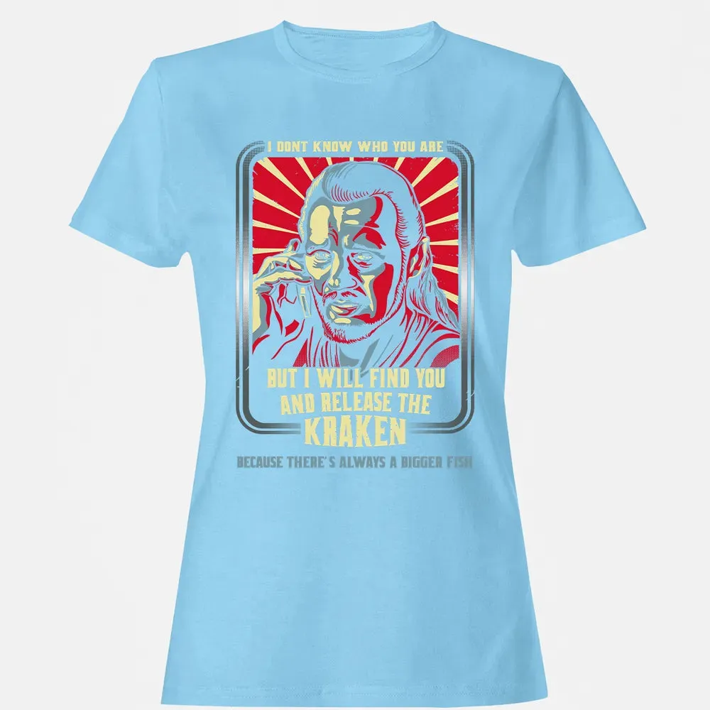 Epic Quotes Women's T-shirt - 8