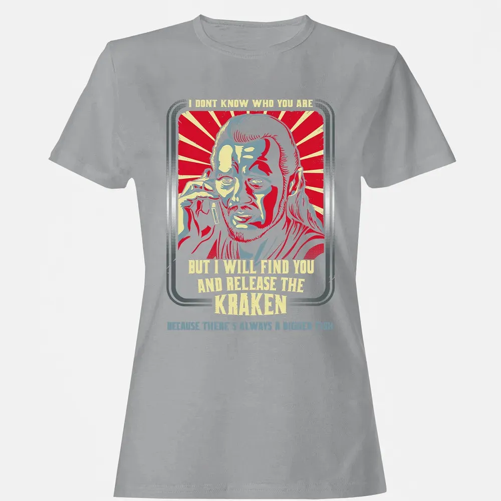 Epic Quotes Women's T-shirt - 15