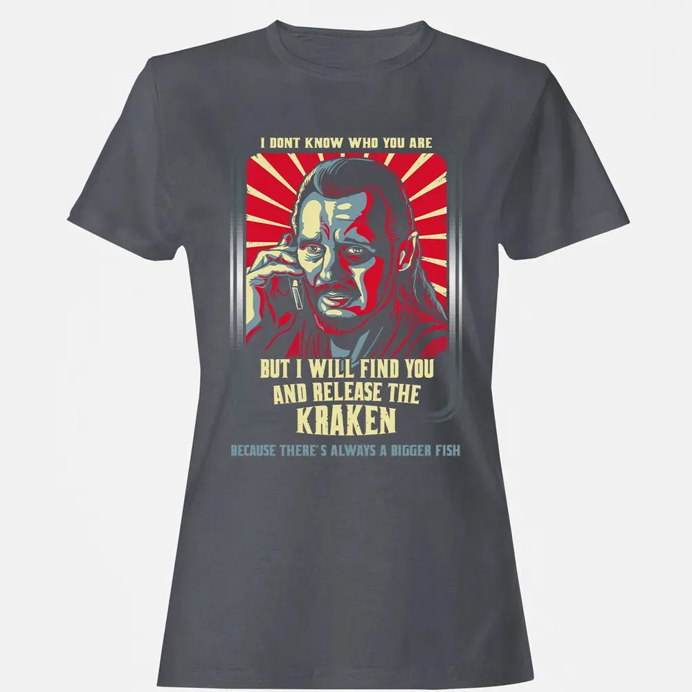 Epic Quotes Women's T-shirt - 5