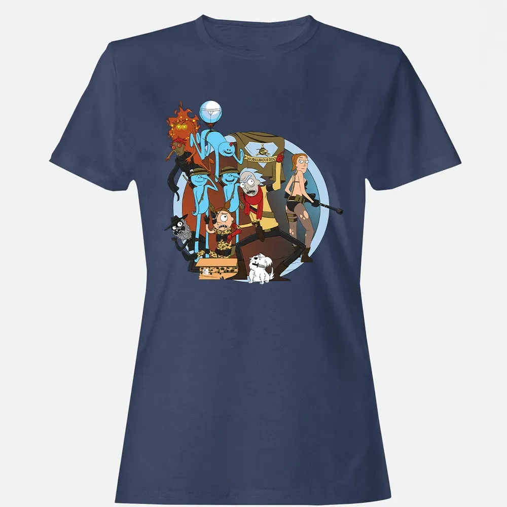 Wubalubadub Dogs Women's T-shirt - 10