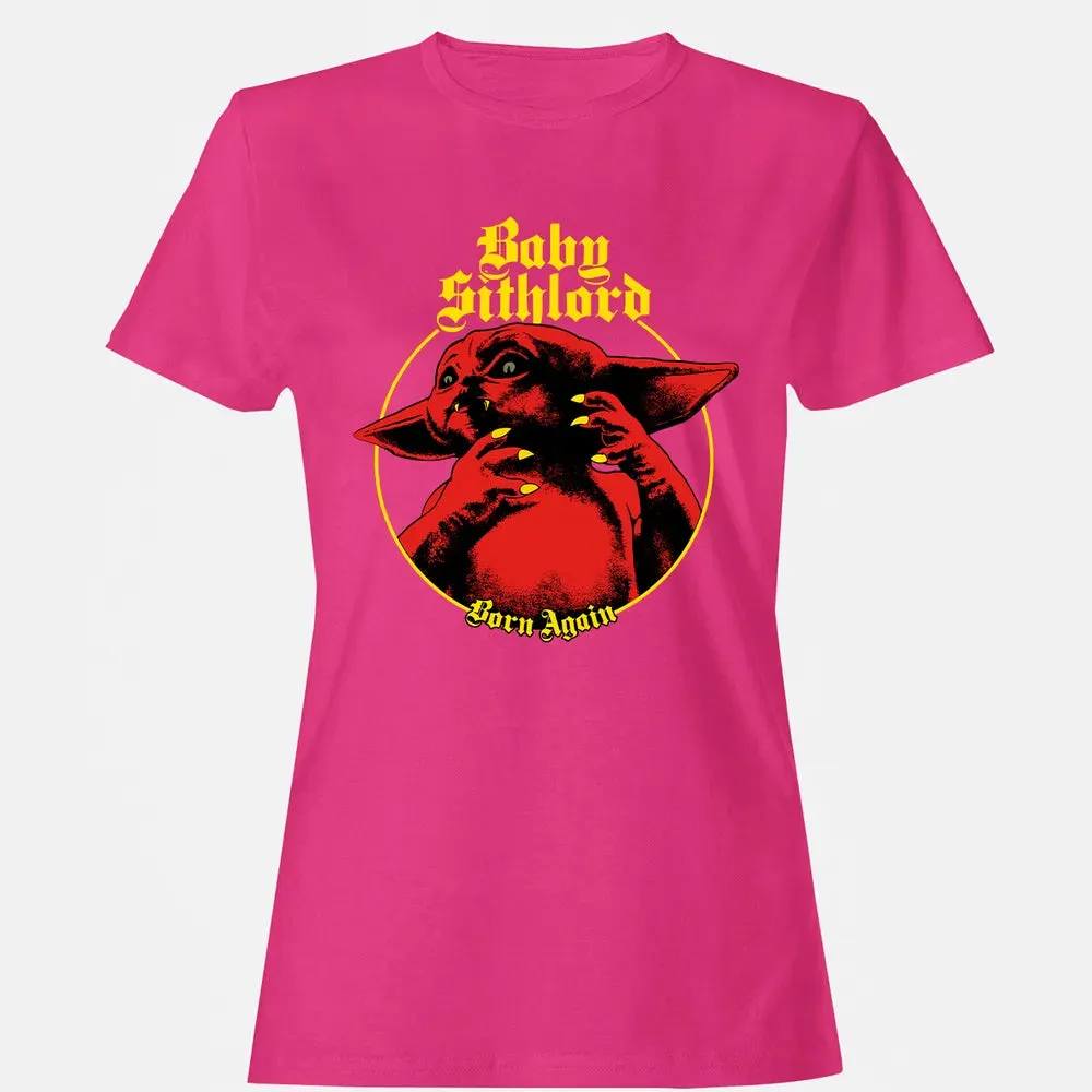 Baby Sithlord Women's T-shirt - 6