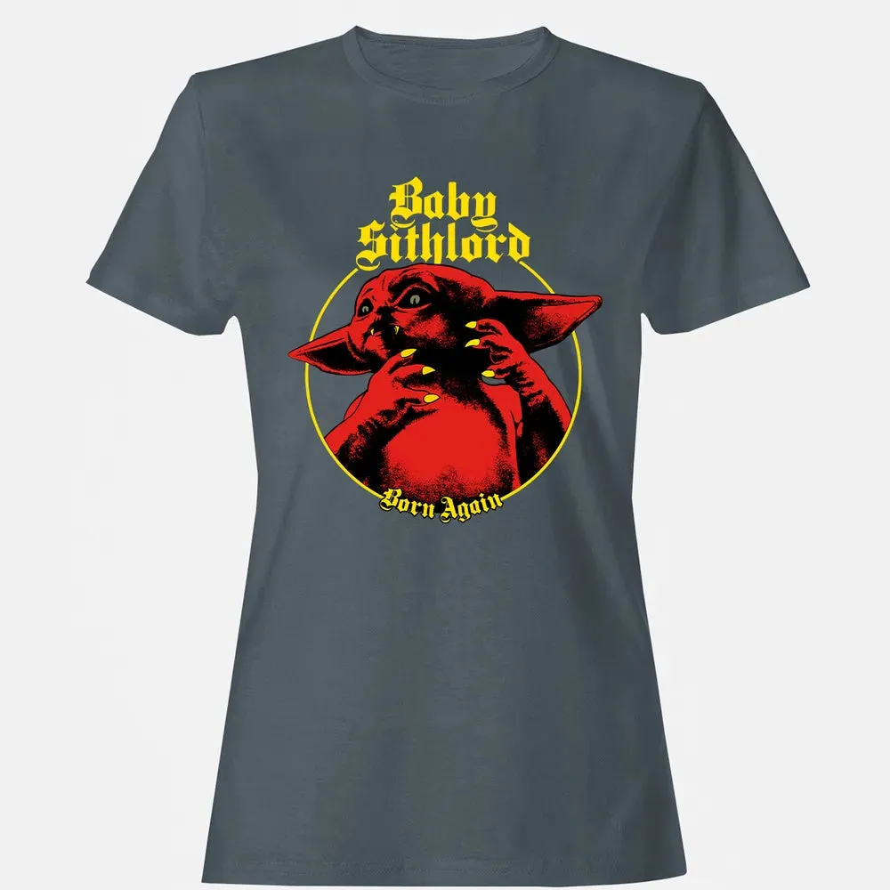 Baby Sithlord Women's T-shirt - 3