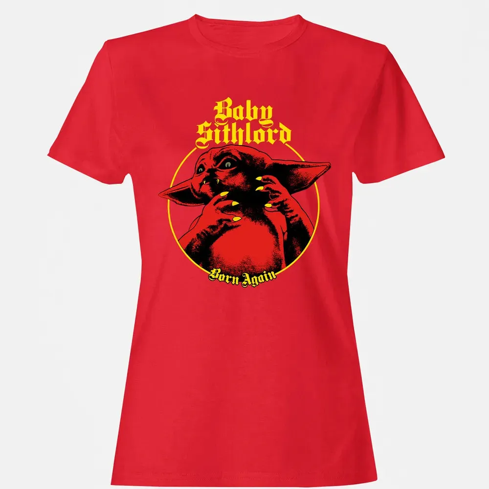 Baby Sithlord Women's T-shirt - 13