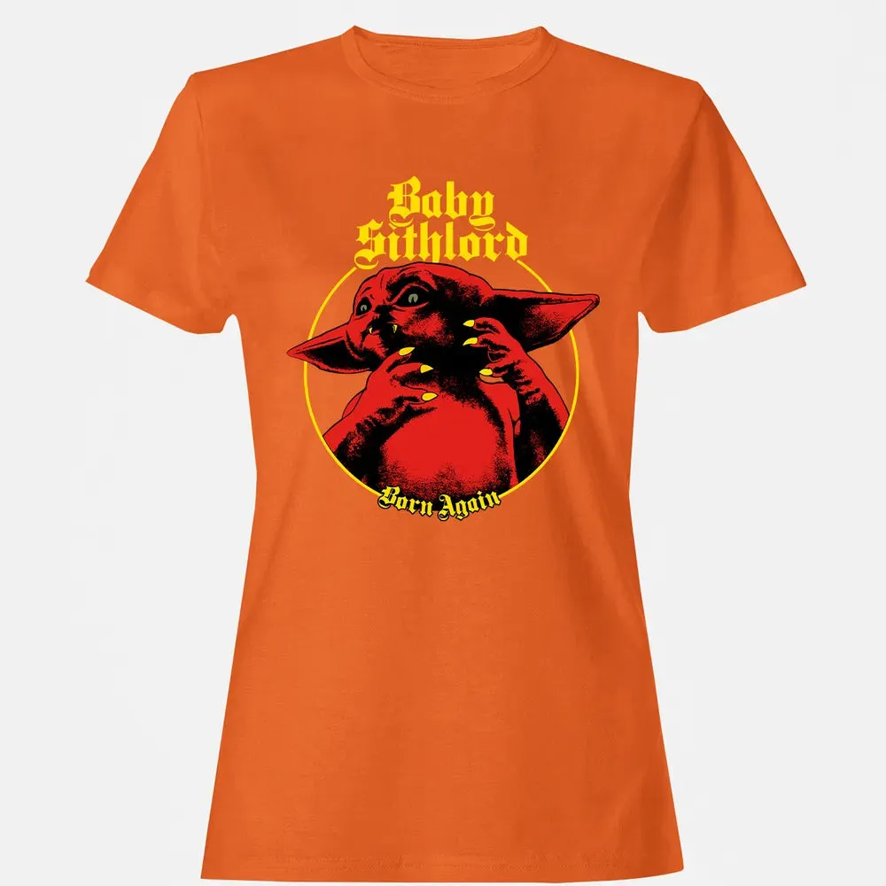 Baby Sithlord Women's T-shirt - 11