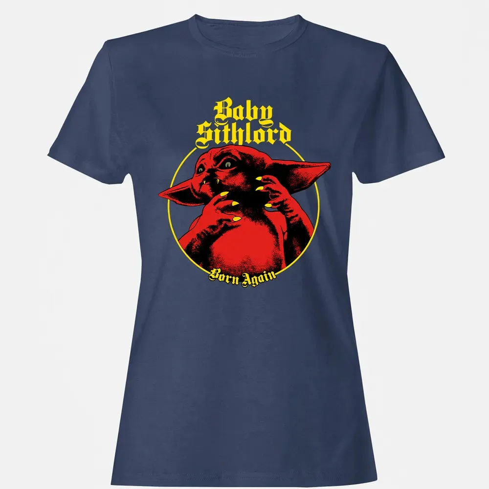 Baby Sithlord Women's T-shirt - 10