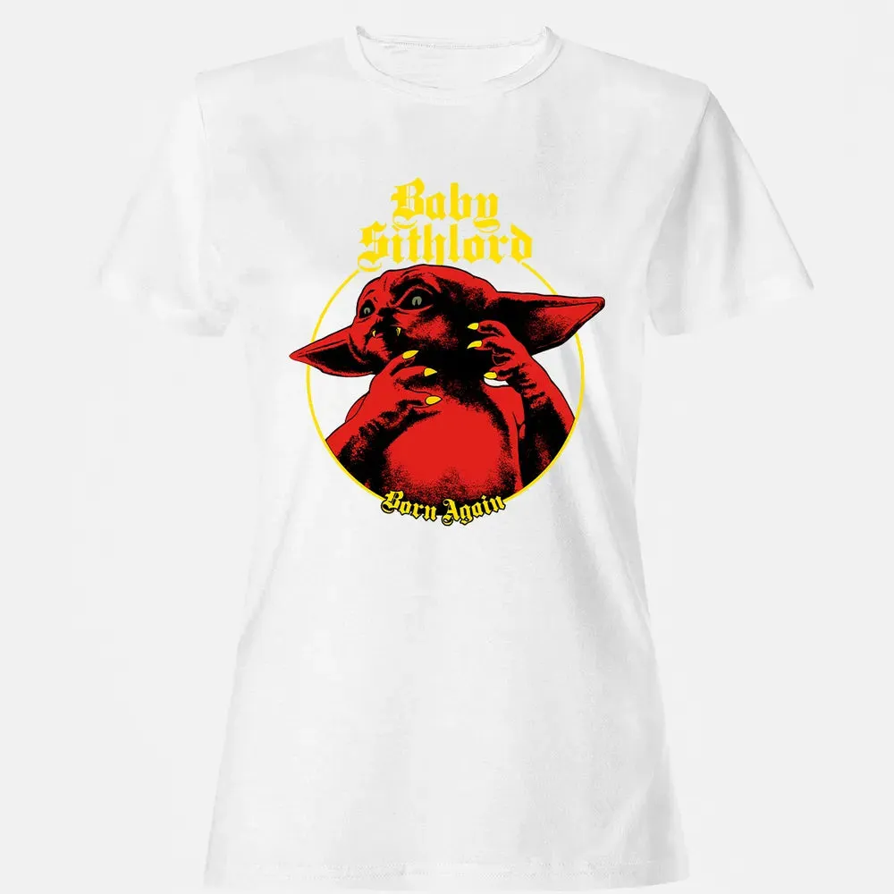 Baby Sithlord Women's T-shirt - 16