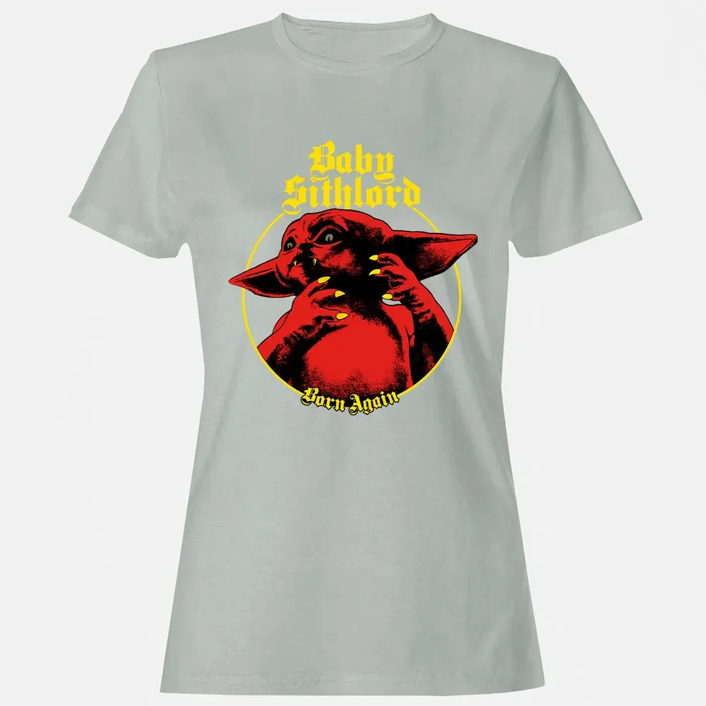 Baby Sithlord Women's T-shirt - 2