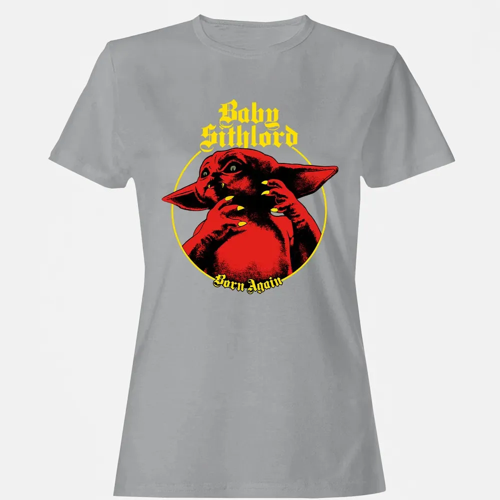 Baby Sithlord Women's T-shirt - 15