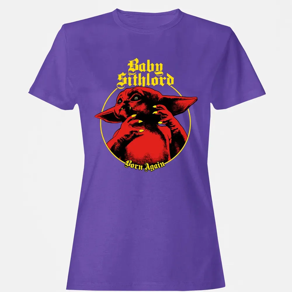 Baby Sithlord Women's T-shirt - 12