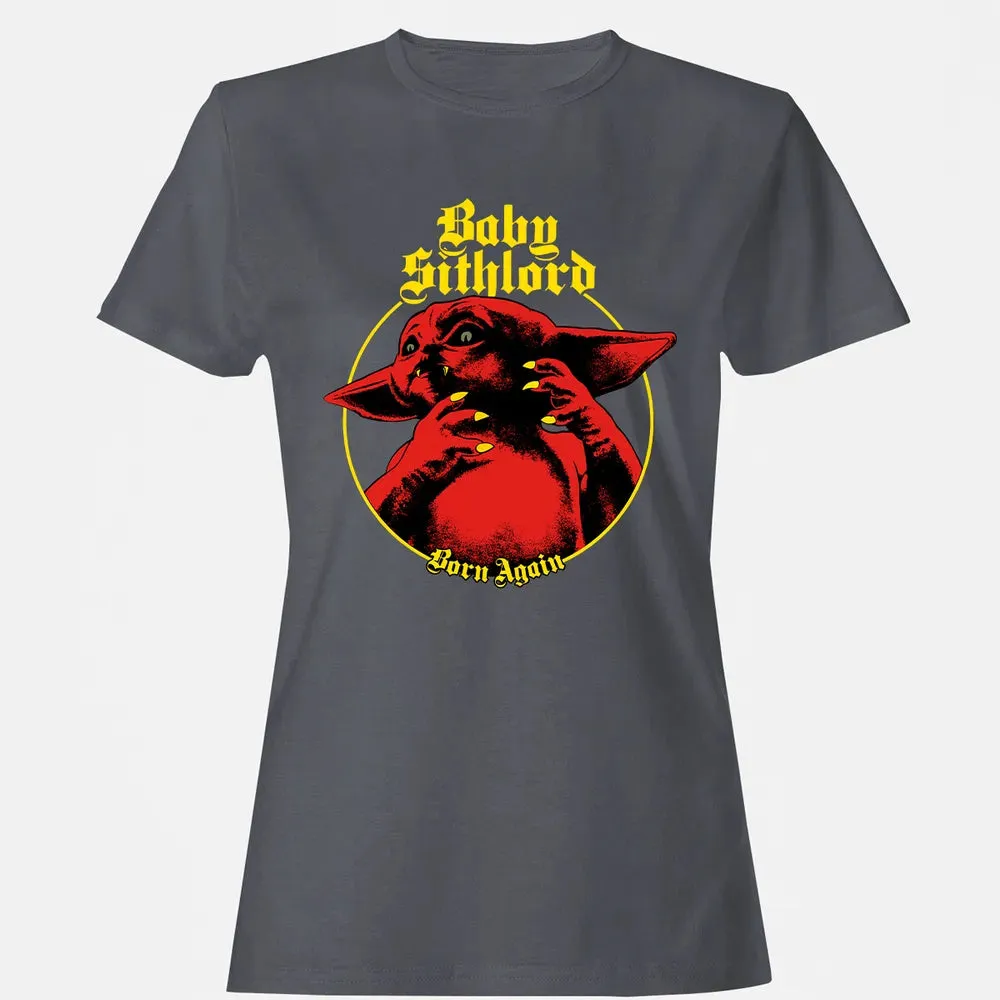 Baby Sithlord Women's T-shirt - 5