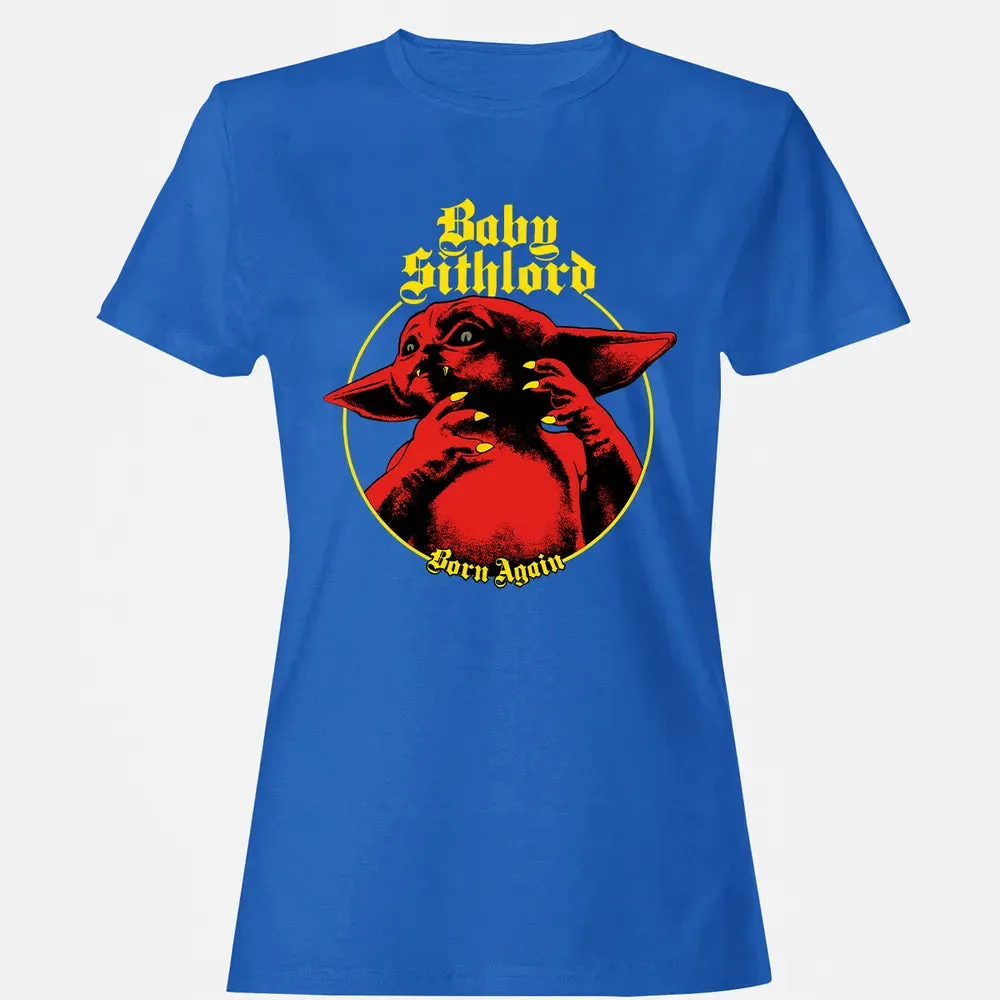 Baby Sithlord Women's T-shirt - 14