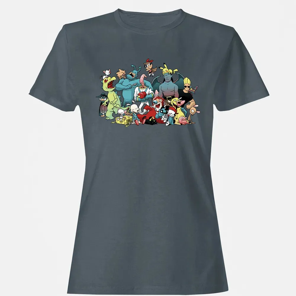 80s Friends Women's T-shirt - 3
