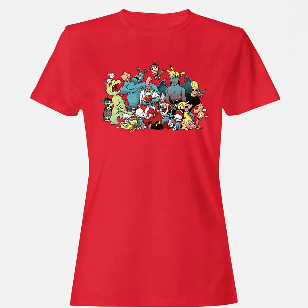 80s Friends Women's T-shirt - 13