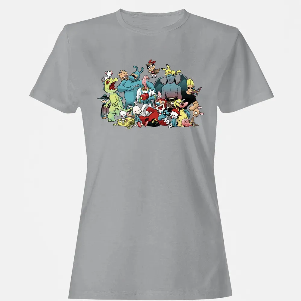 80s Friends Women's T-shirt - 15