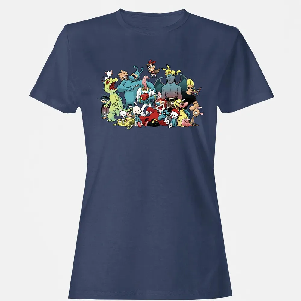 80s Friends Women's T-shirt - 10