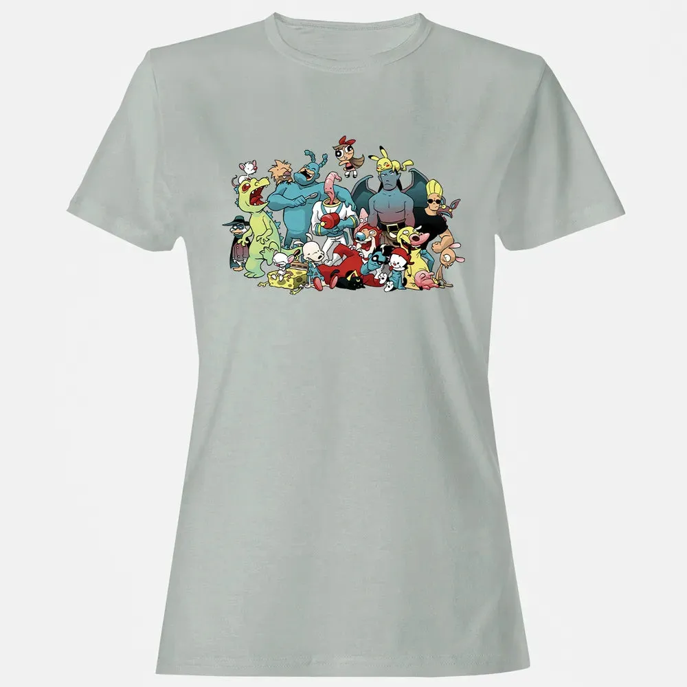 80s Friends Women's T-shirt - 2