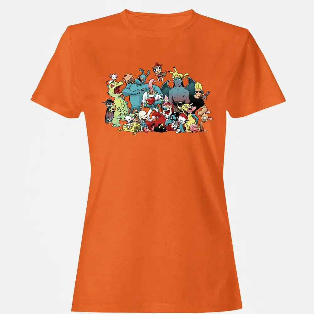 80s Friends Women's T-shirt - 11