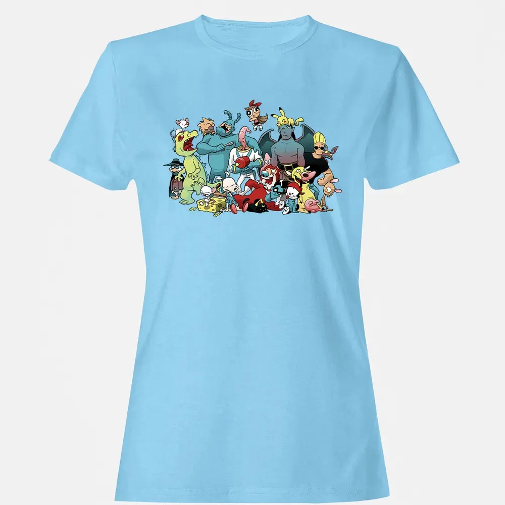 80s Friends Women's T-shirt - 8
