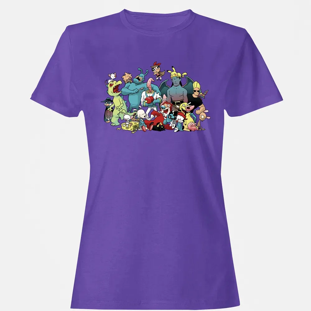 80s Friends Women's T-shirt - 12