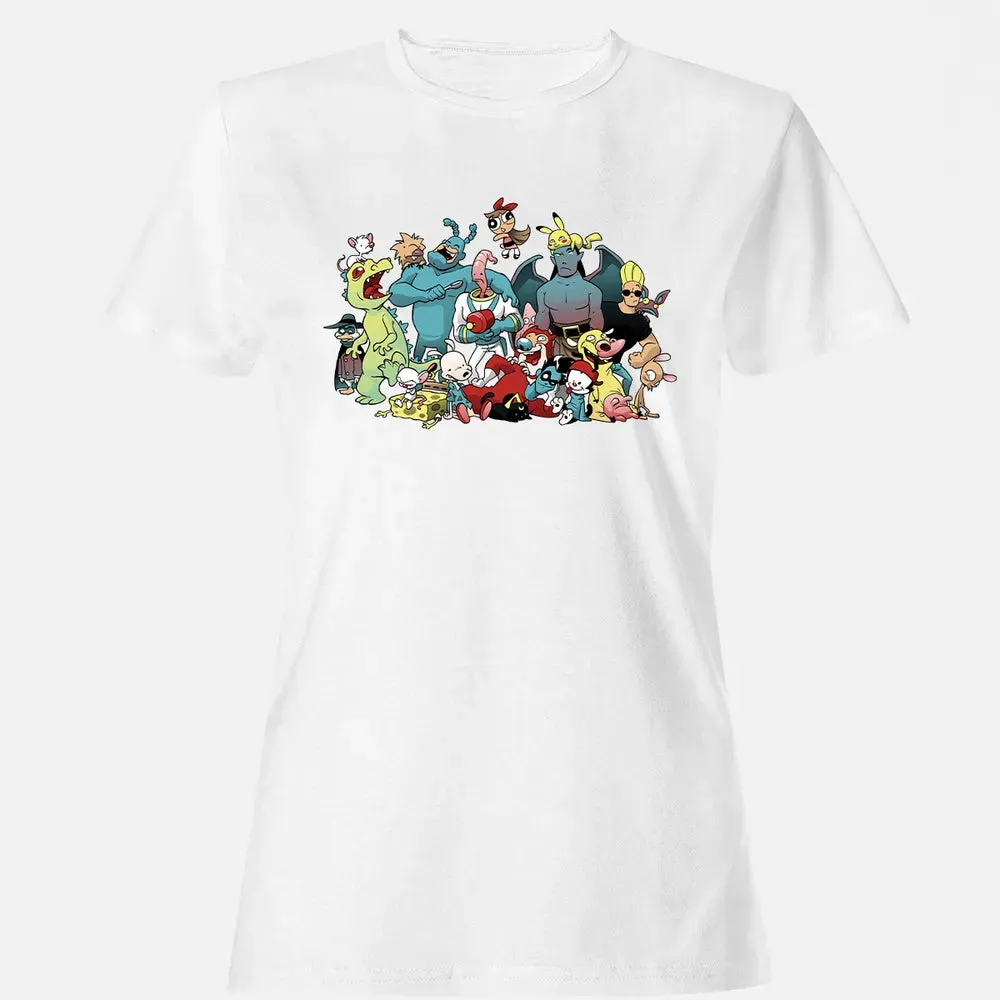 80s Friends Women's T-shirt - 16