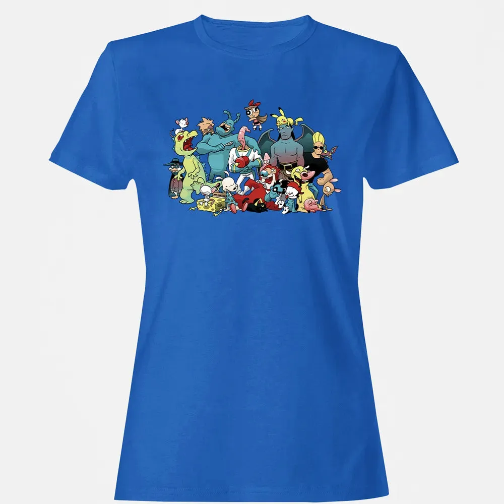 80s Friends Women's T-shirt - 14