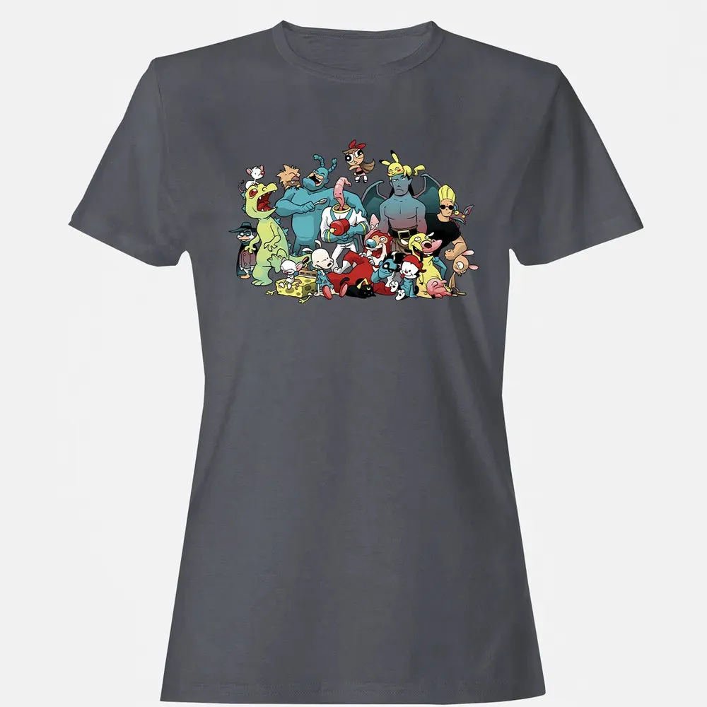 80s Friends Women's T-shirt - 5