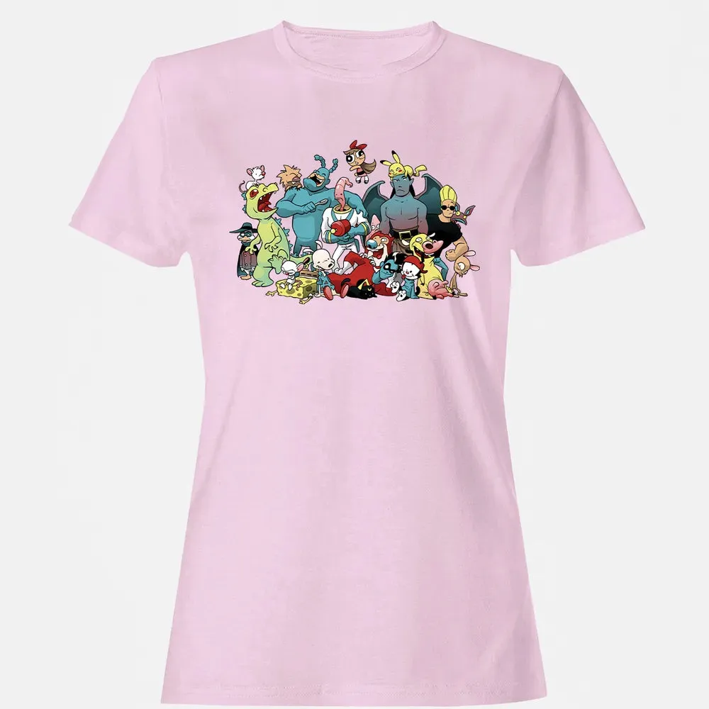 80s Friends Women's T-shirt - 9