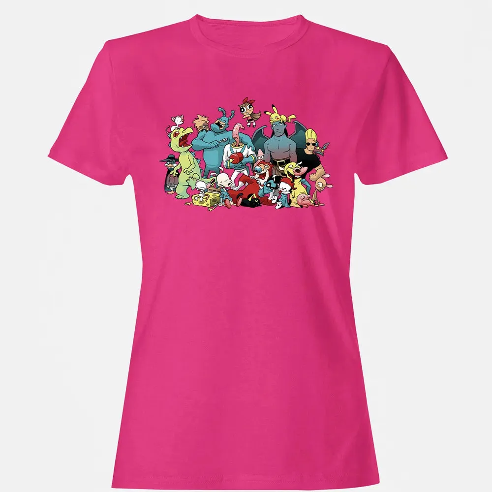 80s Friends Women's T-shirt - 6