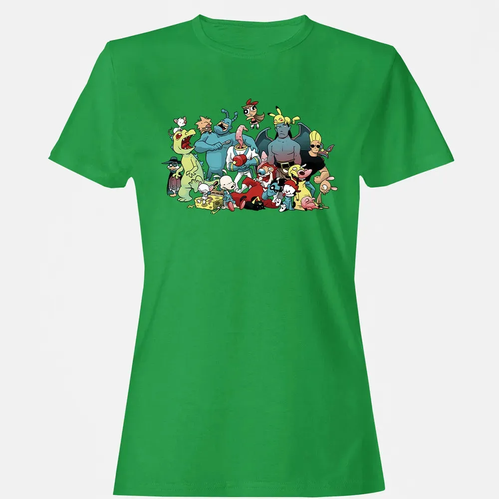 80s Friends Women's T-shirt - 7