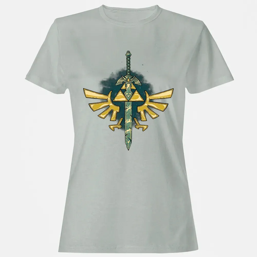 Sword Badge Women's T-shirt - 2