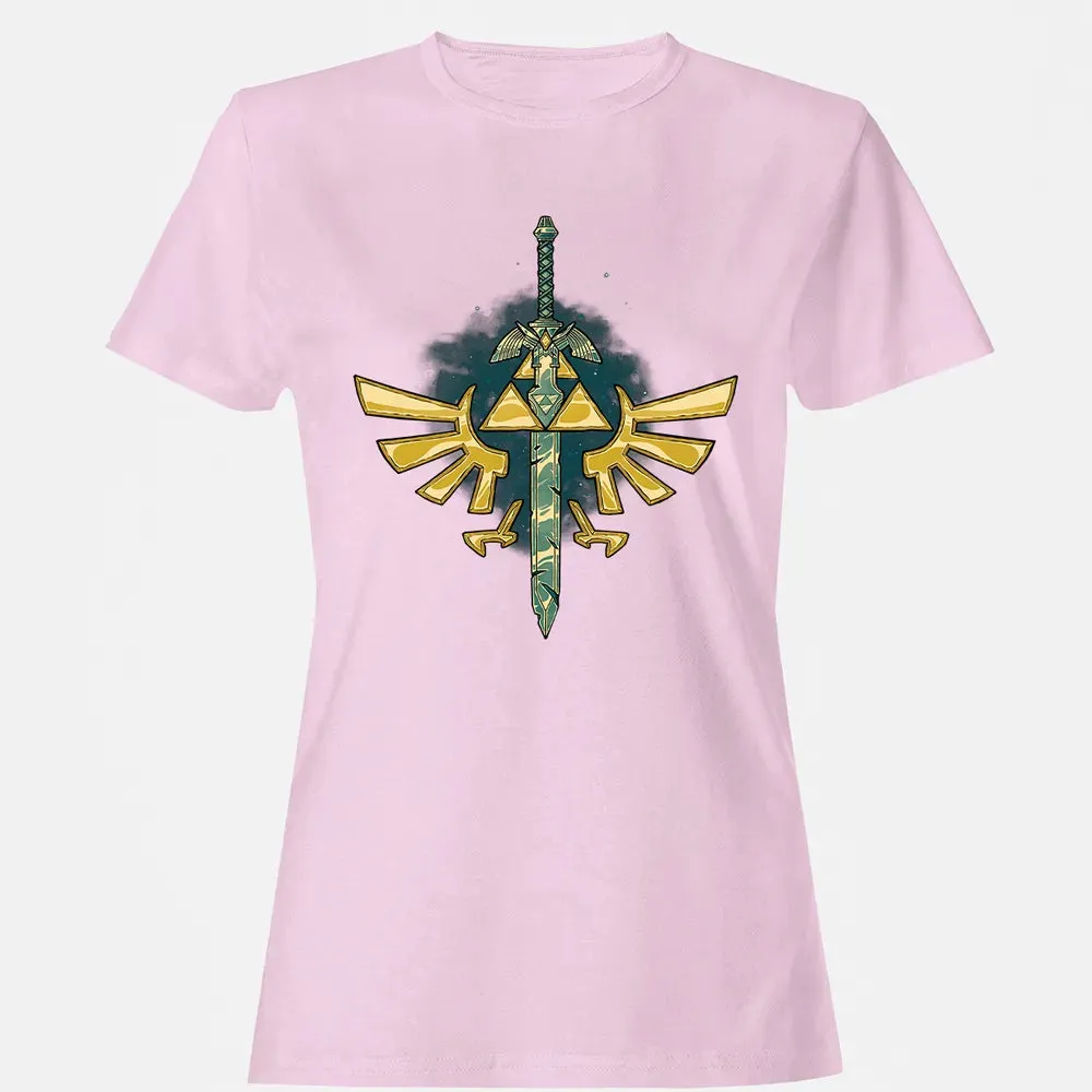 Sword Badge Women's T-shirt - 9