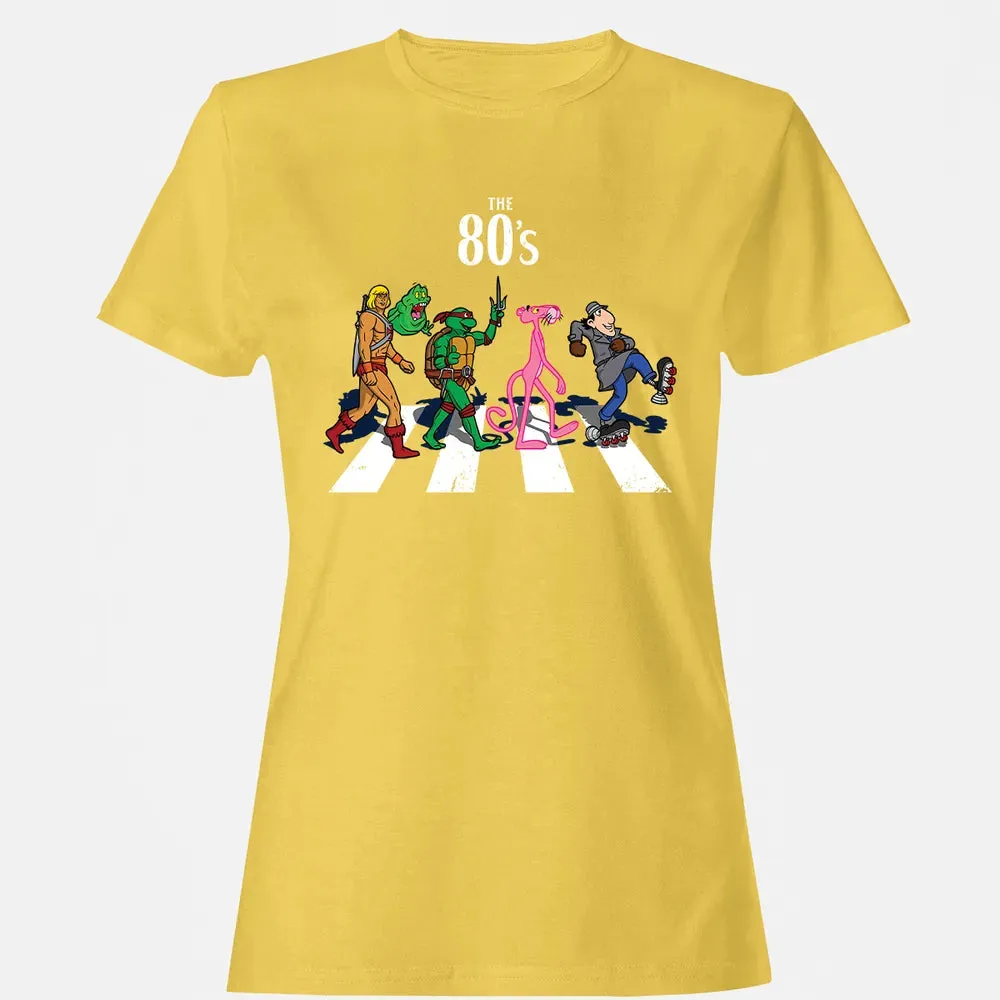 The 80s Women's T-shirt - 4