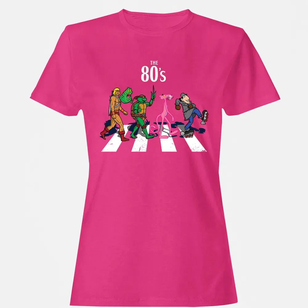 The 80s Women's T-shirt - 6