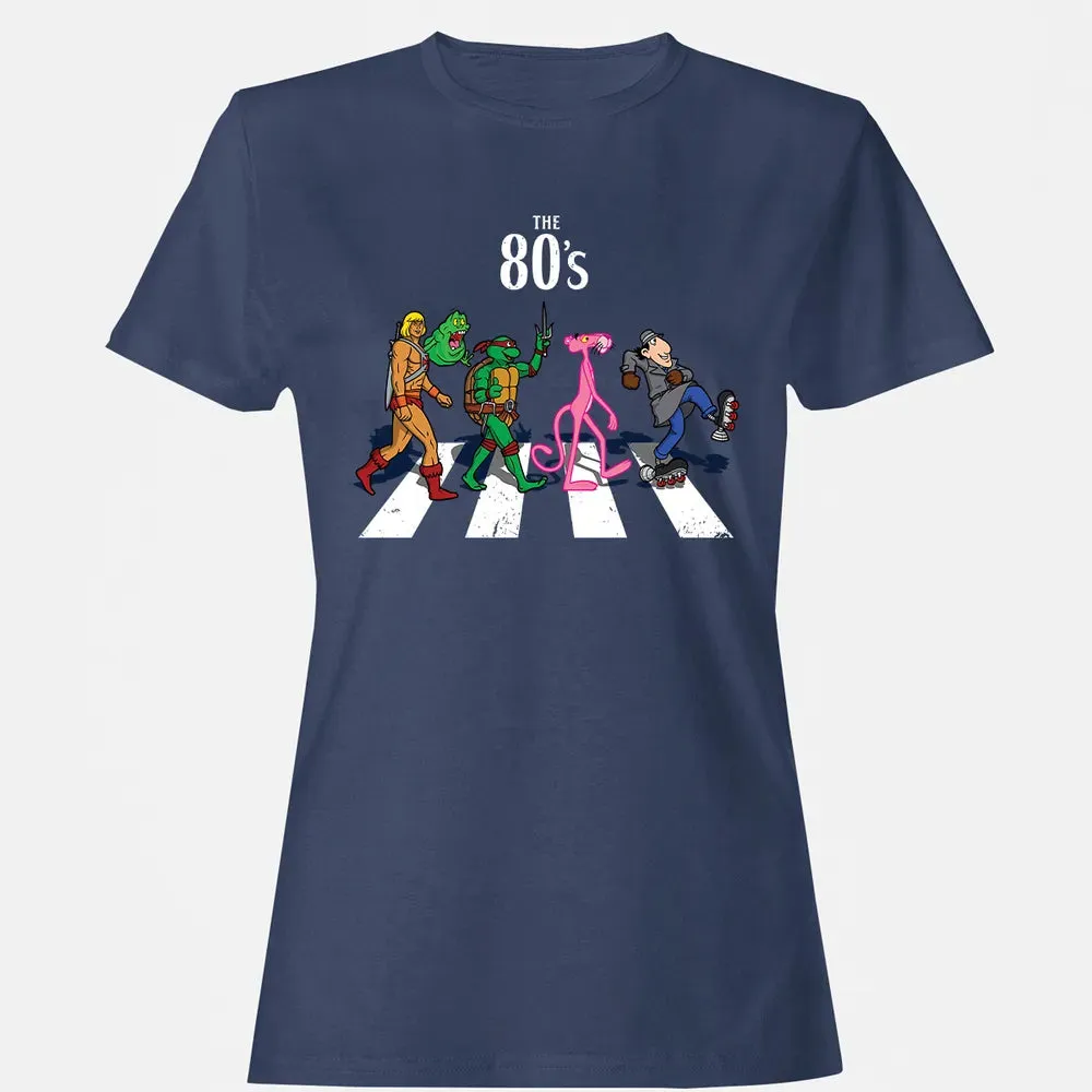 The 80s Women's T-shirt - 10