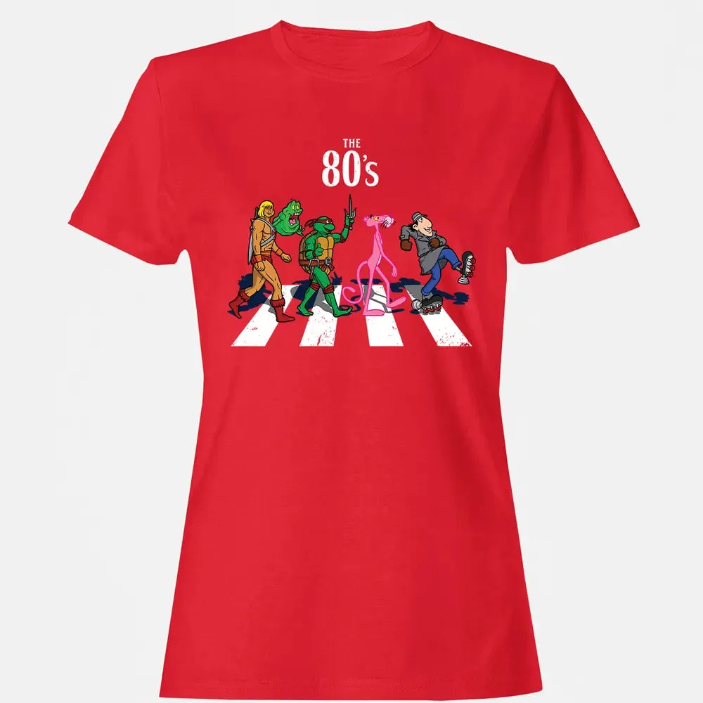 The 80s Women's T-shirt - 13