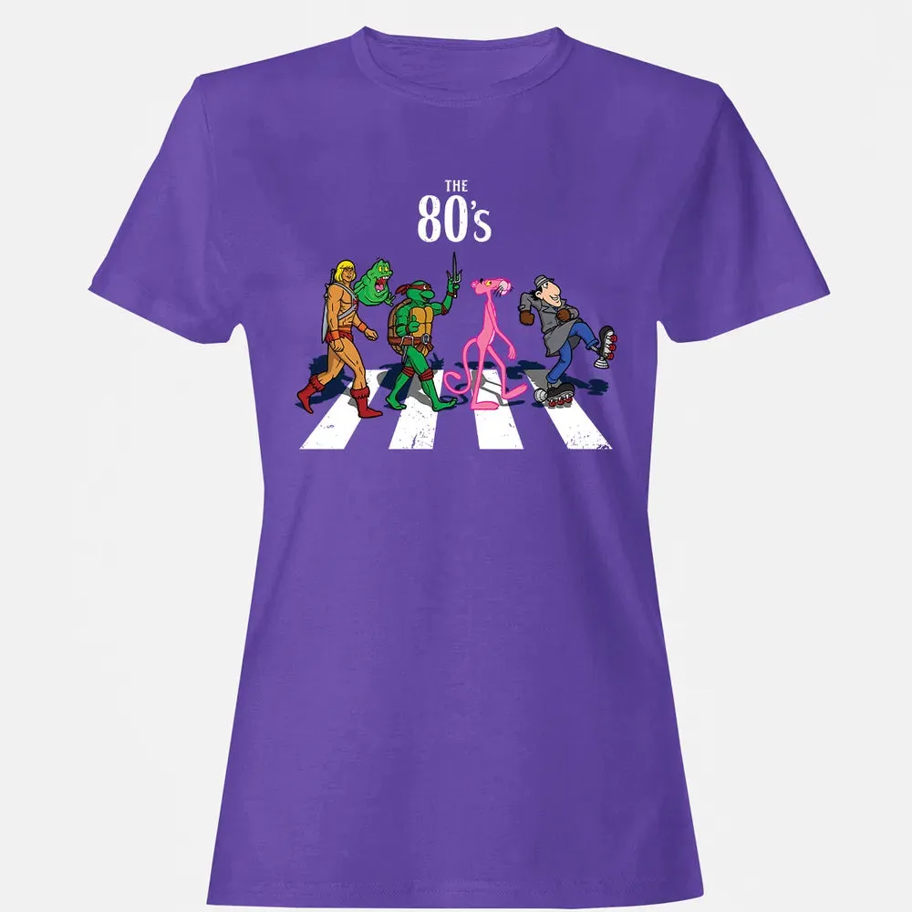 The 80s Women's T-shirt - 12