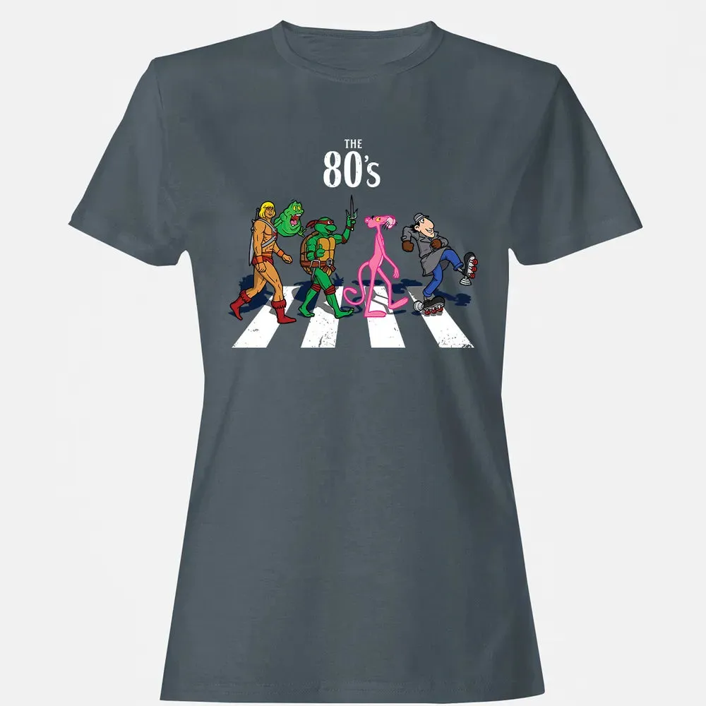 The 80s Women's T-shirt - 3
