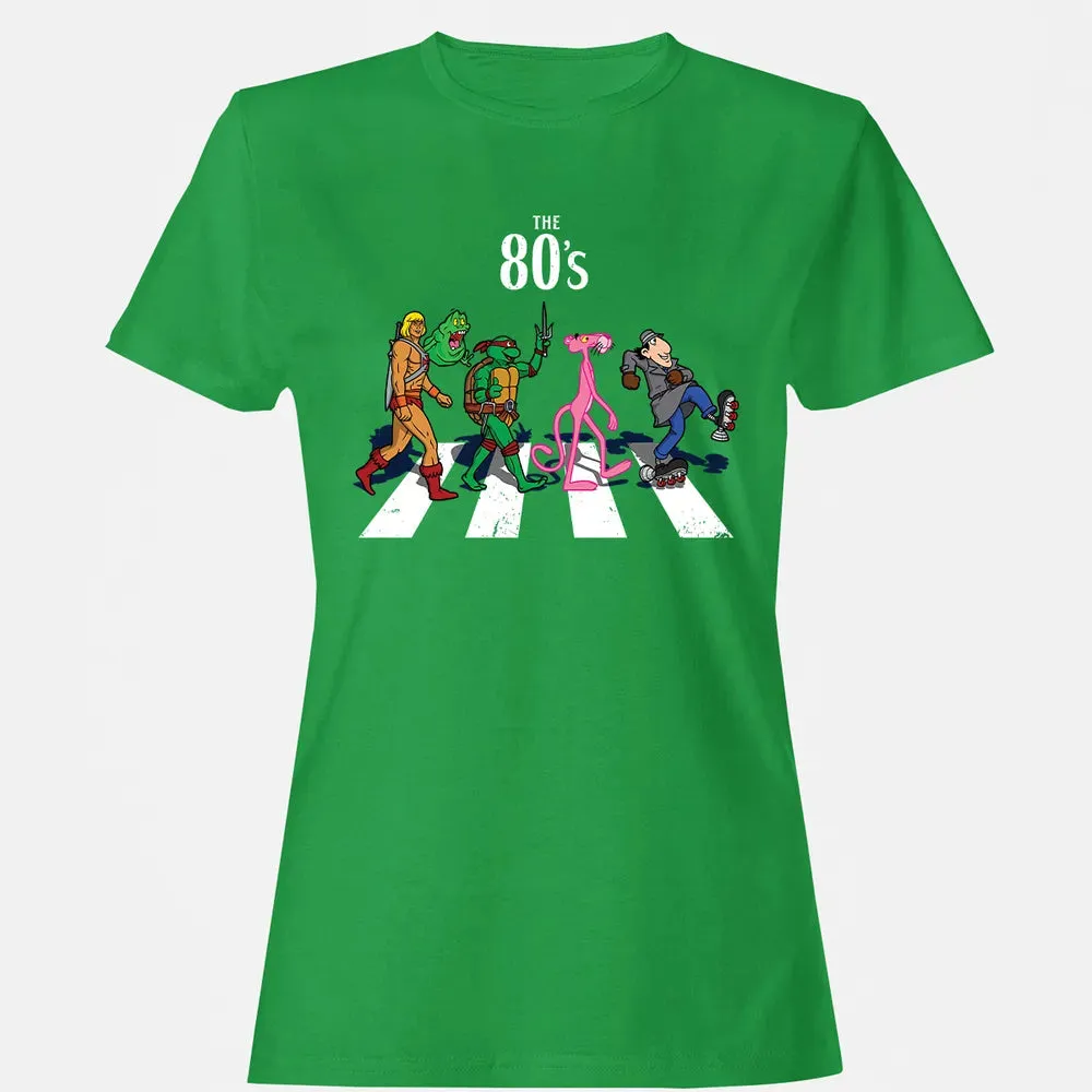 The 80s Women's T-shirt - 7