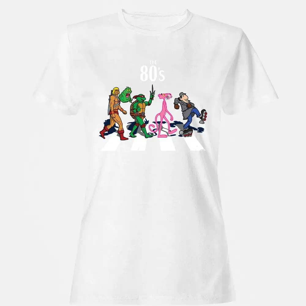 The 80s Women's T-shirt - 16