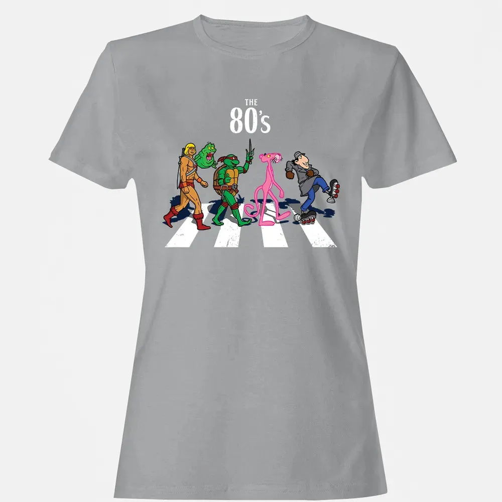 The 80s Women's T-shirt - 15