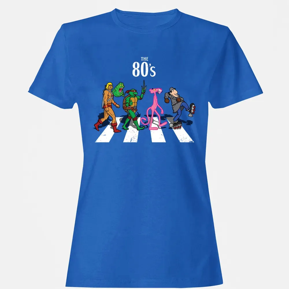 The 80s Women's T-shirt - 14