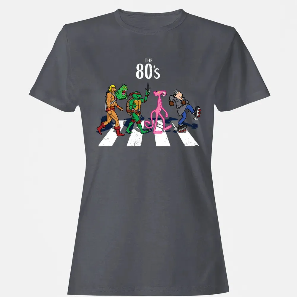 The 80s Women's T-shirt - 5