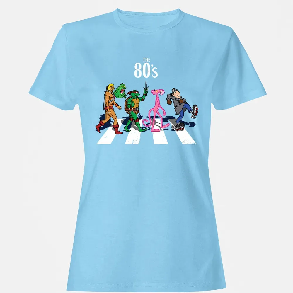 The 80s Women's T-shirt - 8
