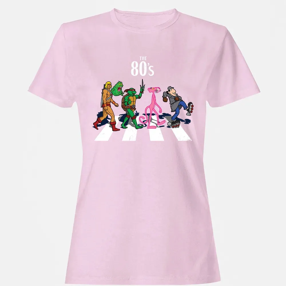 The 80s Women's T-shirt - 9