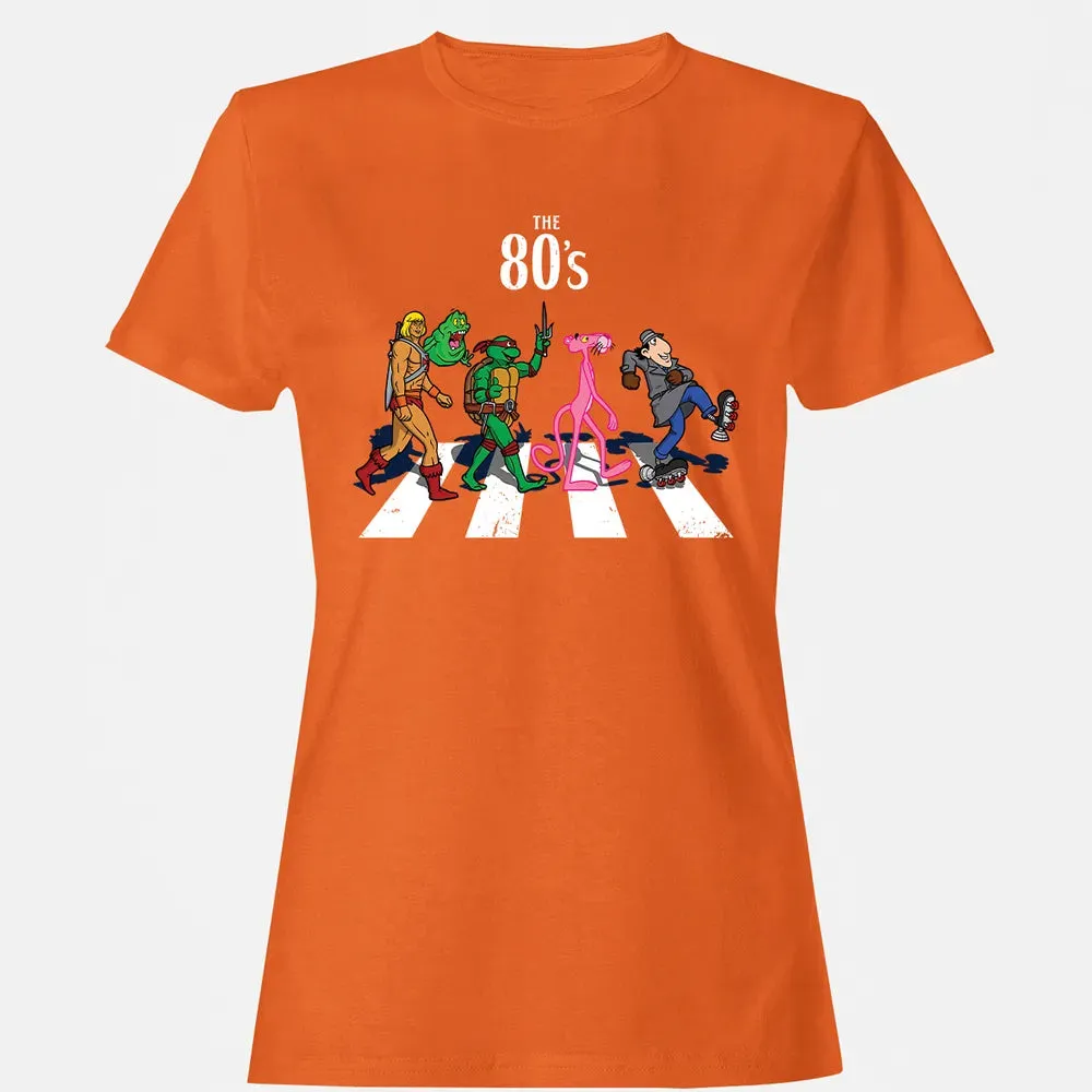 The 80s Women's T-shirt - 11