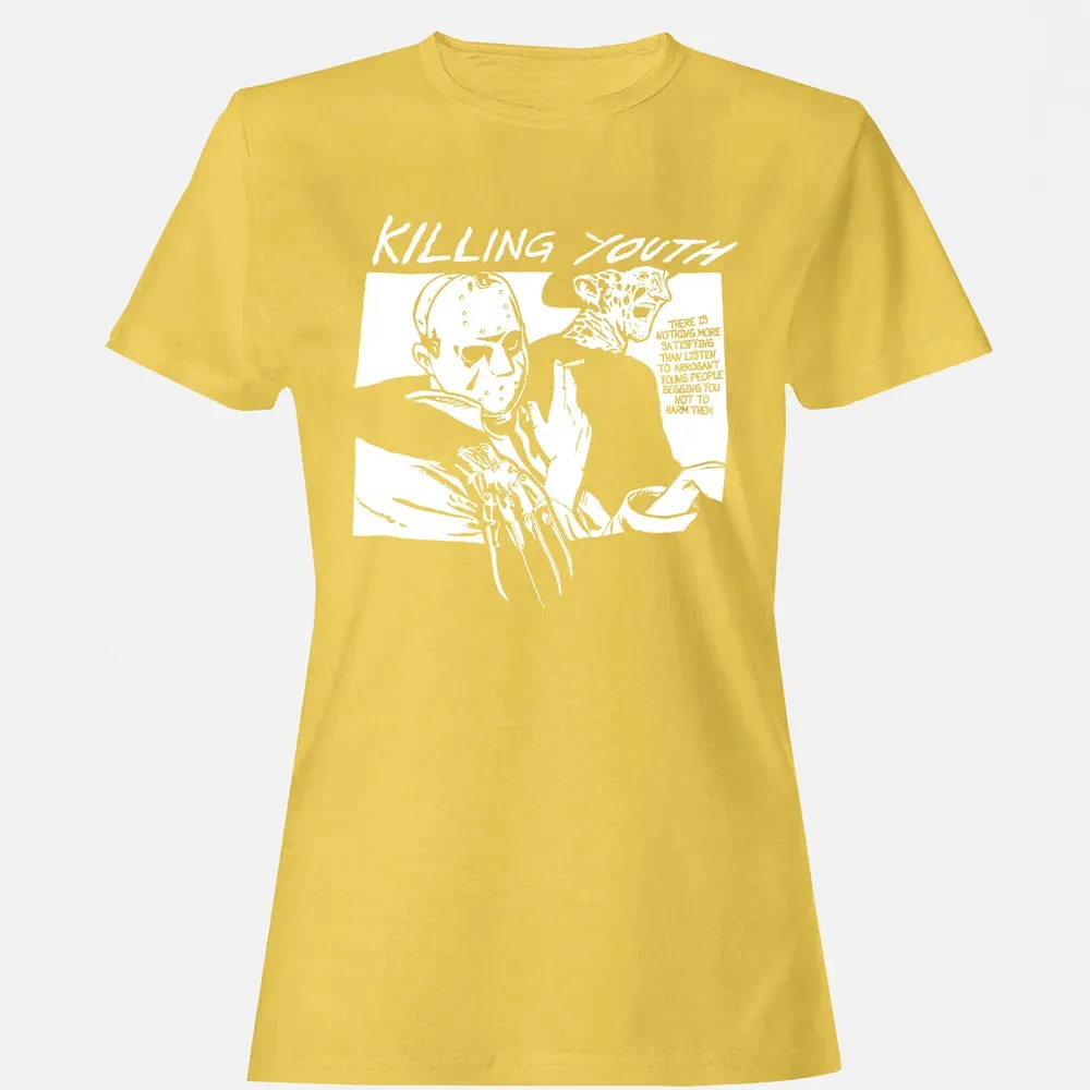 Killin' Youth Women's T-shirt - 4