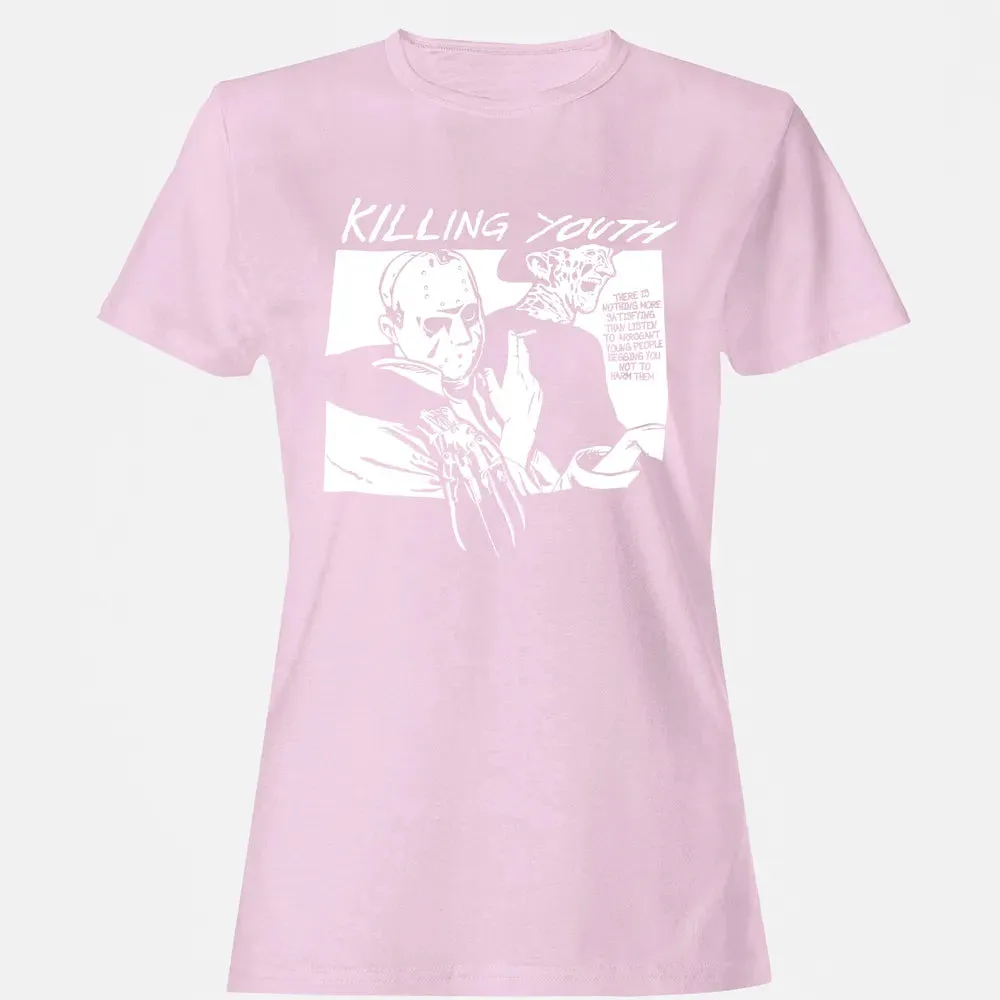 Killin' Youth Women's T-shirt - 9