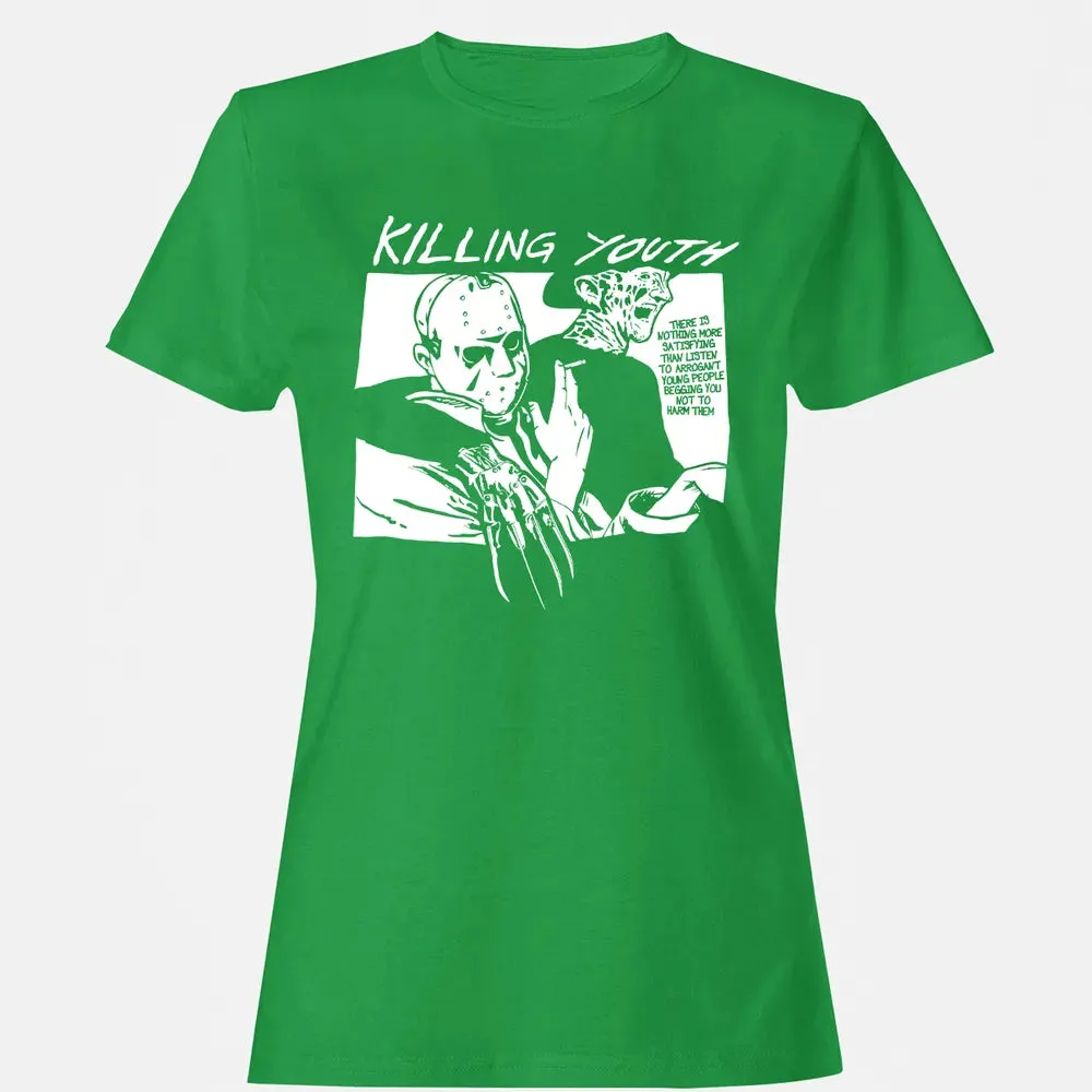 Killin' Youth Women's T-shirt - 7